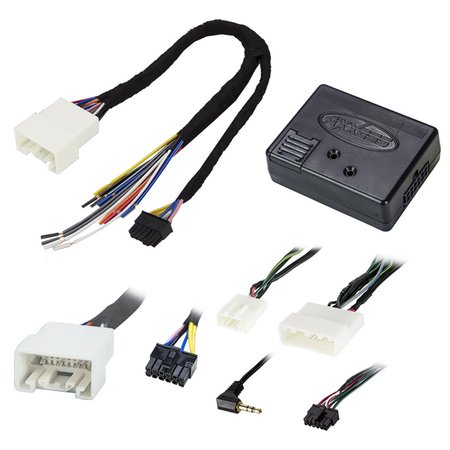 AXXESS INTEGRATE BY METRA Amp Interface, Lex-Toy 01-15 AXDITY1